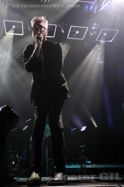 THE NATIONAL - 2024-06-05 - PARIS - Zenith - 